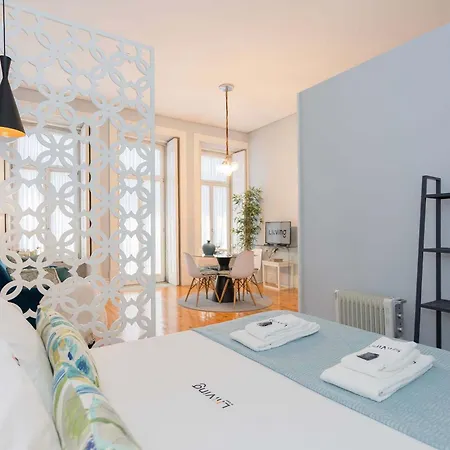 Liiiving In - Blue Stylish Apartmán *