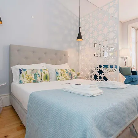 Apartmán Liiiving In - Blue Stylish *