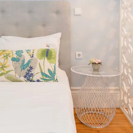 Apartmán Liiiving In - Blue Stylish