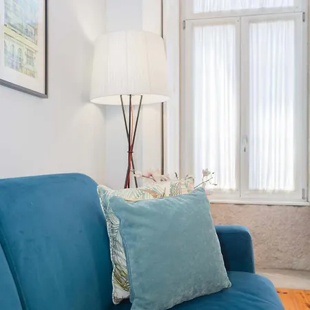 Liiiving In - Blue Stylish Apartmán